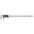 EXTOL PREMIUM șubler digital; 0,01×300mm, cu măsurător de adâncime, oțel inoxidabil, precizie ±0,02 mm, IP54