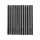 EXTOL CRAFT bețe de lipici, negru; 12pcs, 100×7,2mm, pe blister