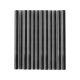 EXTOL CRAFT bețe de lipici, negru; 12pcs, 100×7,2mm, pe blister