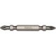 bithegy klt. 10 buc, PH 2×65mm, cu două capete
