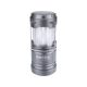 EXTOL LIGHT lampă telescopică LED, 75 Lumen, efect de flacără, fără baterii