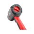 EXTOL PREMIUM cheie pneumatică, 1/2', 800Nm, puternică, 3 trepte (Twin Hammer), 7000 1/min, 142l/min, 6,3 Bar, cuplaj furtun 3/8', 2,4kg