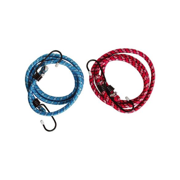 EXTOL CRAFT cauciuc păianjen 2pcs; 120cm, 10mm, 4mm cârlig