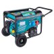 Generator pe benzină și gaz HERON, 8000 VA, telecomandat, 400/230 V