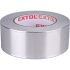 EXTOL CRAFT bandă adezivă ALU, 50mm×50m, grosime: 0,03mm
