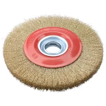 Disc de sârmă, Perie de sârmă