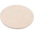 EXTOL PREMIUM disc de lustruit, alb, piele de miel (lână); 115 mm, 7 mm grosime, cu arici