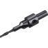 EXTOL PREMIUM burghiu pentru lemn cu scufundare (pre-găurire pentru șurub de confirmare), 6 mm, pentru burghiu de 3,5 mm, HSS