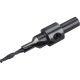 EXTOL PREMIUM burghiu pentru lemn cu scufundare (pre-găurire pentru șurub de confirmare), 6 mm, pentru burghiu de 3,5 mm, HSS