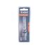EXTOL PREMIUM burghiu pentru lemn cu scufundare (pre-găurire pentru șurub de confirmare), 6 mm, pentru burghiu de 3,5 mm, HSS