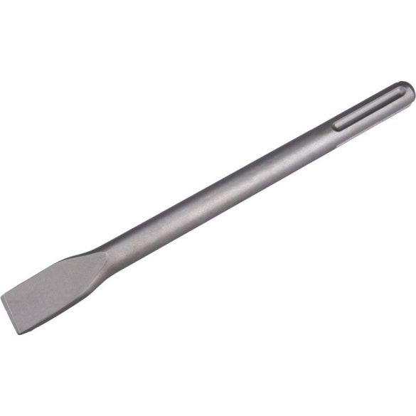 EXTOL PREMIUM daltă plată pentru beton, SDS MAX; 600/25mm, (diametru tijă: 18mm)