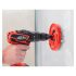 EXTOL PREMIUM ferăstrău circular pentru gips-carton, reglabil 19 - 127 mm, HSS
