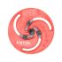 EXTOL PREMIUM ferăstrău circular pentru gips-carton, reglabil 19 - 127 mm, HSS