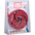 EXTOL PREMIUM ferăstrău circular pentru gips-carton, reglabil 19 - 127 mm, HSS