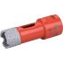 EXTOL PREMIUM carotă pentru ceramică, tăiș diamantat; 18mm × M14, pentru polizor unghiular