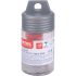 EXTOL PREMIUM carotă pentru ceramică, tăiș diamantat; 40mm × M14, compatibil cu polizor unghiular