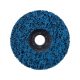 EXTOL PREMIUM disc abraziv pentru polizor unghiular, 150mm, 14mm grosime, suport din fibră de sticlă, nylon și carbură de siliciu