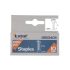 EXTOL PREMIUM cui cu cap pentru capsator profesional 1000pcs ; 10mm (2,0×1,2×0,52mm)