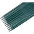 EXTOL CRAFT țăruș de alergare cu fibră de sticlă, 10 bucăți, verde, 120cm × 7,9mm, secțiune transversală circulară