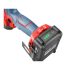 EXTOL PREMIUM cheie de impact cu acumulator, Share20V, 1/2' pătrat, Li-ion; 1x 20V acumulator: 2000 mAh, 1x încărcător, turație: 2.400 1/min, 180 Nm