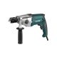 EXTOL INDUSTRIAL mașină de găurit cu percuție 1050W, 0-2800rpm, mandrină rapidă, cutie de carton