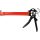 EXTOL PREMIUM pistol de presiune, metal, 225 mm, suport de tub metalic rotativ 360°