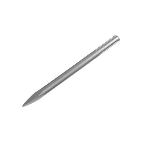 Daltă pentru beton EXTOL PREMIUM ascuțită, 280mm SDS MAX, (diametrul tijei: 18mm)