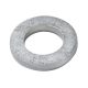 Inel conic pentru ax pentru lamă de ferăstrău circular, 20×16×1,2mm, metal, (diametru exterior × diametru interior × grosime)