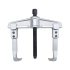 Extractor de rulmenți EXTOL PREMIUM, 2 gheare, CV., forjat; 120×100mm (diametru×lungime)
