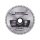 EXTOL PREMIUM disc circular, cu plăcuțe de carbură, 184×30mm (diametru gaură), T50; 3,2mm lățime placă, max. 7000 rotații/minut
