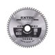 EXTOL PREMIUM disc circular, cu plăcuțe de carbură, 184×30mm (diametru gaură), T50; 3,2mm lățime placă, max. 7000 rotații/minut