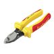 FORTUM clește pentru tăiat cabluri 200mm izolat VDE 1000V, CV FORTUM