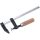 EXTOL PREMIUM clește de tâmplar, cu mâner din lemn ceh 500×120mm