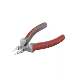   FORTUM clește lateral 125mm, foreman, arc elicoidal CV; FORTUM