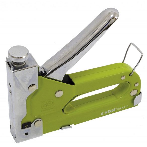 EXTOL CRAFT capsator metalic, TÜV/GS, 10,6-11,3×1,2mm