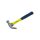 EXTOL CRAFT ciocan de scos cuie; mâner din fibră de sticlă, 27mm, cap forjat, 600g