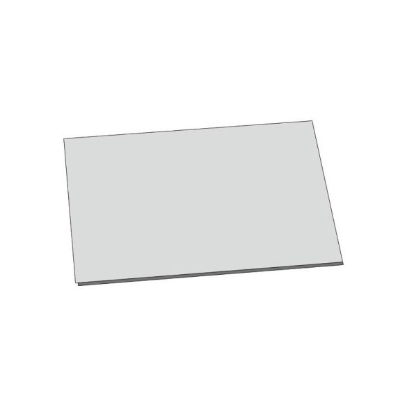 Sticlă de sudură 110×90 transparentă, pentru scutul de sudură 97345