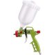 EXTOL CRAFT pistol de vopsit pentru compresor de aer, rezervor plastic 700ml, duză 1,5mm, 190L/min, 4 Bar, cuplaj rapid 1/4'
