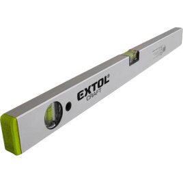 EXTOL CRAFT nivelă 1,0 mm/m precizie (alu.); 2000mm