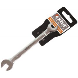 EXTOL PREMIUM Cheie, CrV., 16×17mm, eliptică