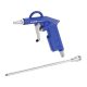 EXTOL PREMIUM pistol de suflat, cu duză de 21 cm, max. 8 Bar, conector furtun 1/4
