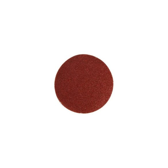 EXTOL PREMIUM discuri abrazive pânză, set 10 buc, 150mm, P100, cu arici