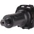 EXTOL INDUSTRIAL mașină de șlefuit găuri, dreaptă, electrică, 500W, 6 mm, 28.000 rpm, cutie de carton, 1,7 kg