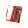 Set șurubelniță cu ceas EXTOL PREMIUM, 22 piese cu biți C.V.; plat 1,5-3mm, PH000-PH1, PZ0-PZ1, imbus: 1,5-3mm, torx: T6-20