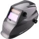 EXTOL PREMIUM mască de sudură, automată, auto-întunecare, sensibilitate și întunecare reglabilă, design carbon