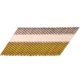 EXTOL PREMIUM cuie cu cap pentru 8865042 și 8894580, inelare, 480 buc; diam. tijei: 3,05mm, diam. capului: 7mm, lungime: 90mm, 40 buc/ambalaj de hârtie
