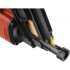 EXTOL PREMIUM pistol pneumatic pentru cuie în bandă, presiune de lucru: 4,9-8 Bar, conector: 1/4', 90 cuie/min, 153l/min