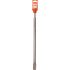 EXTOL PREMIUM Daltă de beton plată, cu cârlig, SDS PLUS; 400/40mm