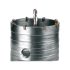 EXTOL PREMIUM ferăstrău circular pentru cărămidă, prindere SDS Plus; 80 mm, tijă de 100 mm lungime M16×100mm