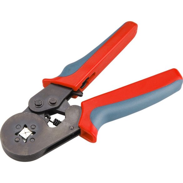 EXTOL PREMIUM clește pentru capete de cablu (presă), 0,08-6mm2, 175mm, blister
